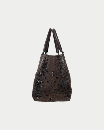 BOTTEGE VENETA RUGAIDA TOTE BAG