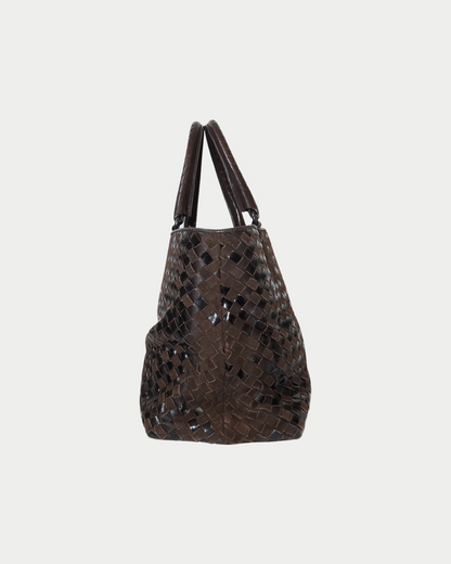 BOTTEGE VENETA RUGAIDA TOTE BAG