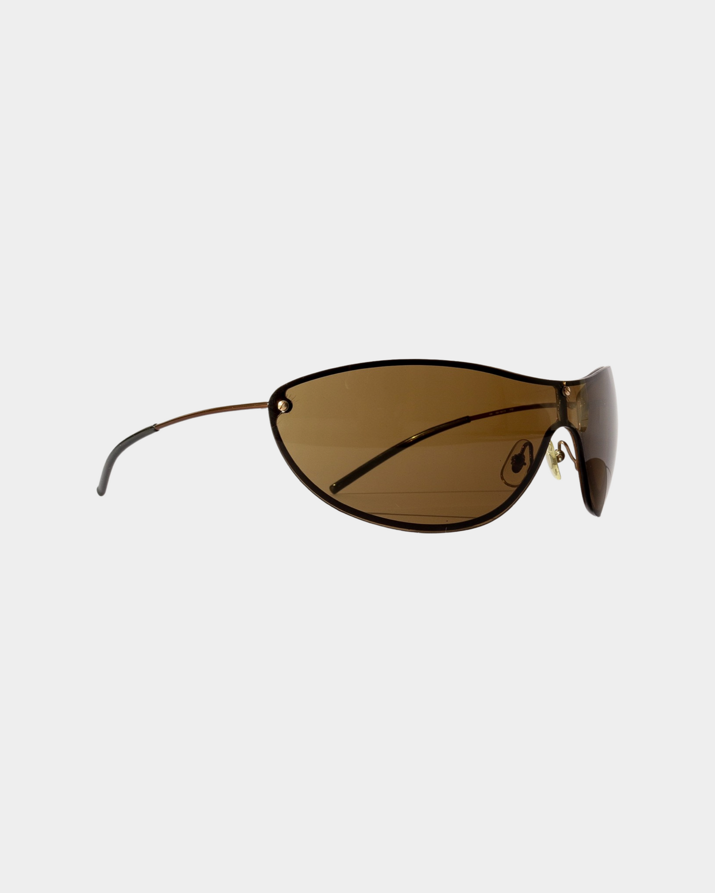 GUCCI X TOM FORD SHEILD SUNGLASSES