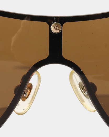 GUCCI X TOM FORD SHEILD SUNGLASSES