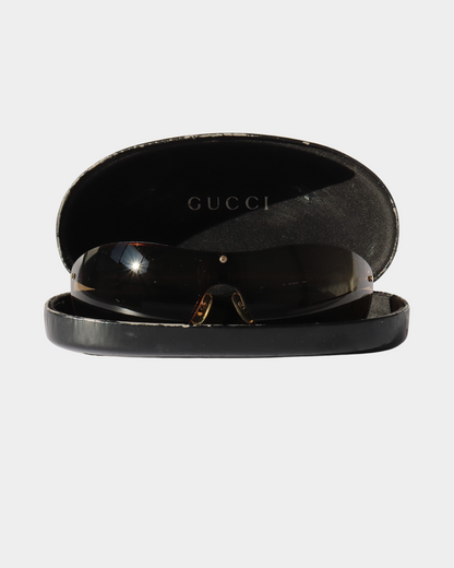 GUCCI X TOM FORD SHEILD SUNGLASSES