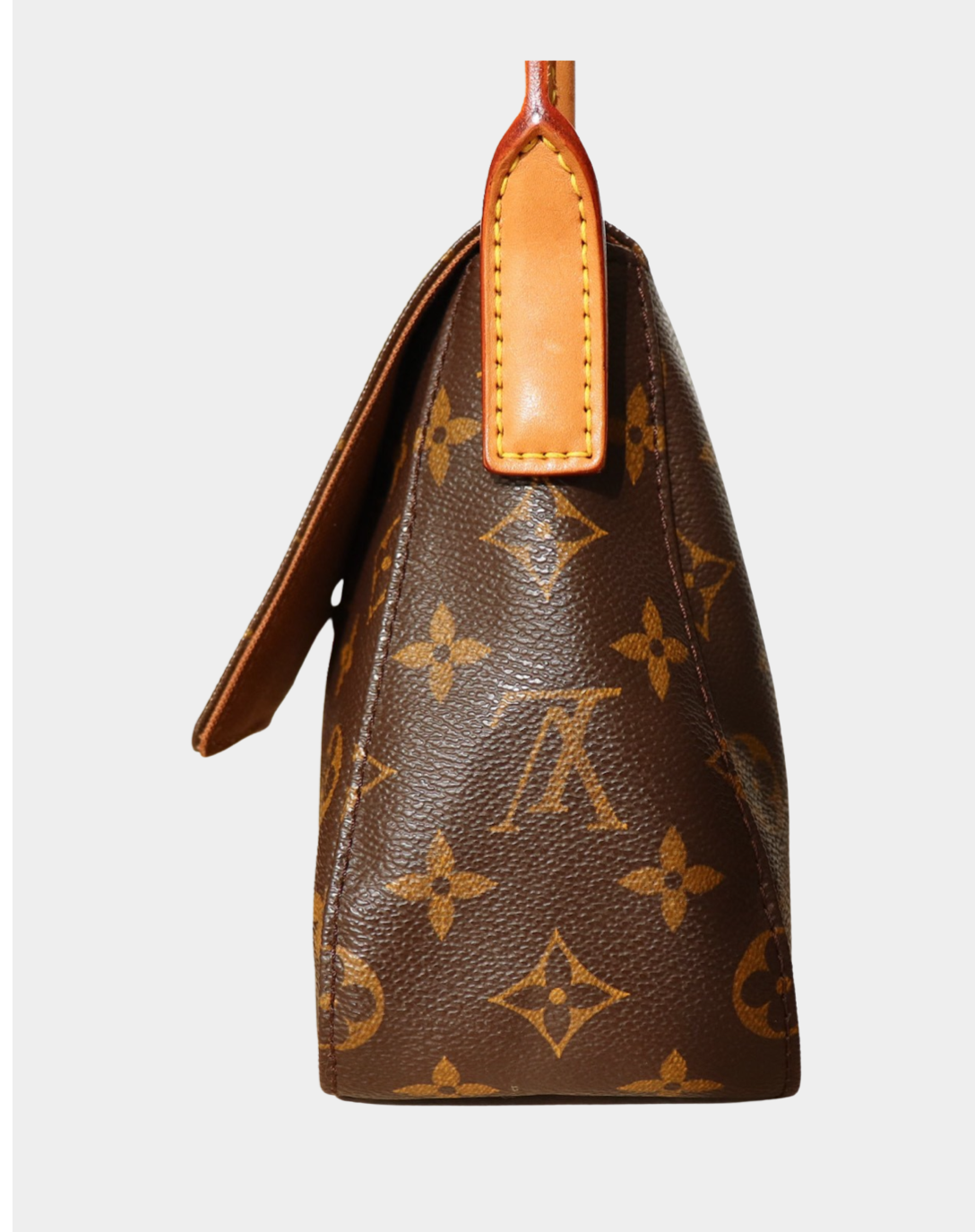 Louis Vuitton LV Vintage Looping Mini Shoulder Bag, Luxury, Bags