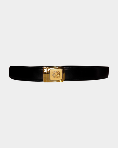 LOEWE LEATHER BELT