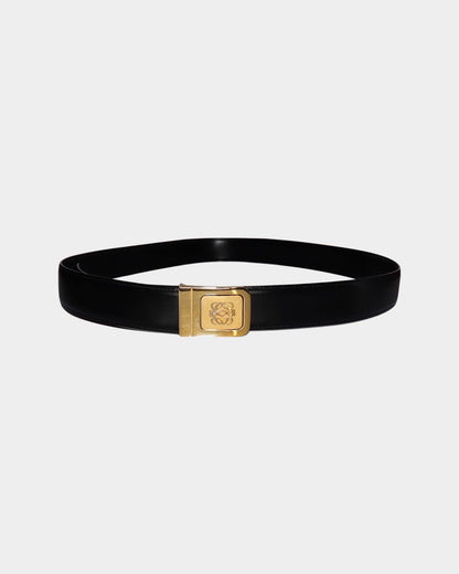 LOEWE LEATHER BELT