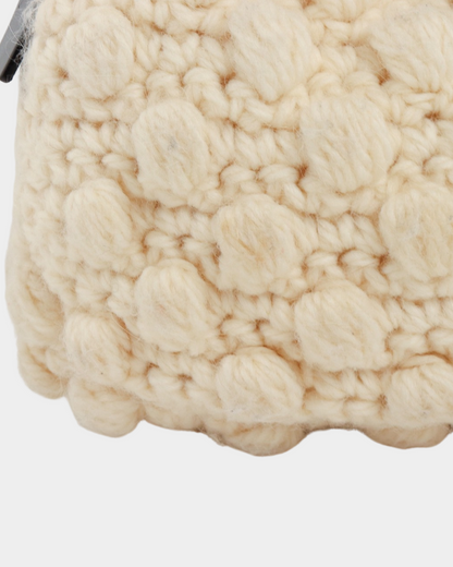 FENDI CROCHET BAGUETTE