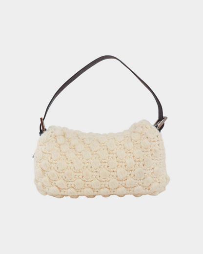 FENDI CROCHET BAGUETTE